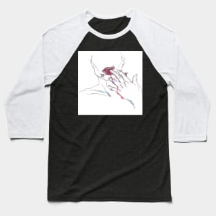 Bite Me Baseball T-Shirt